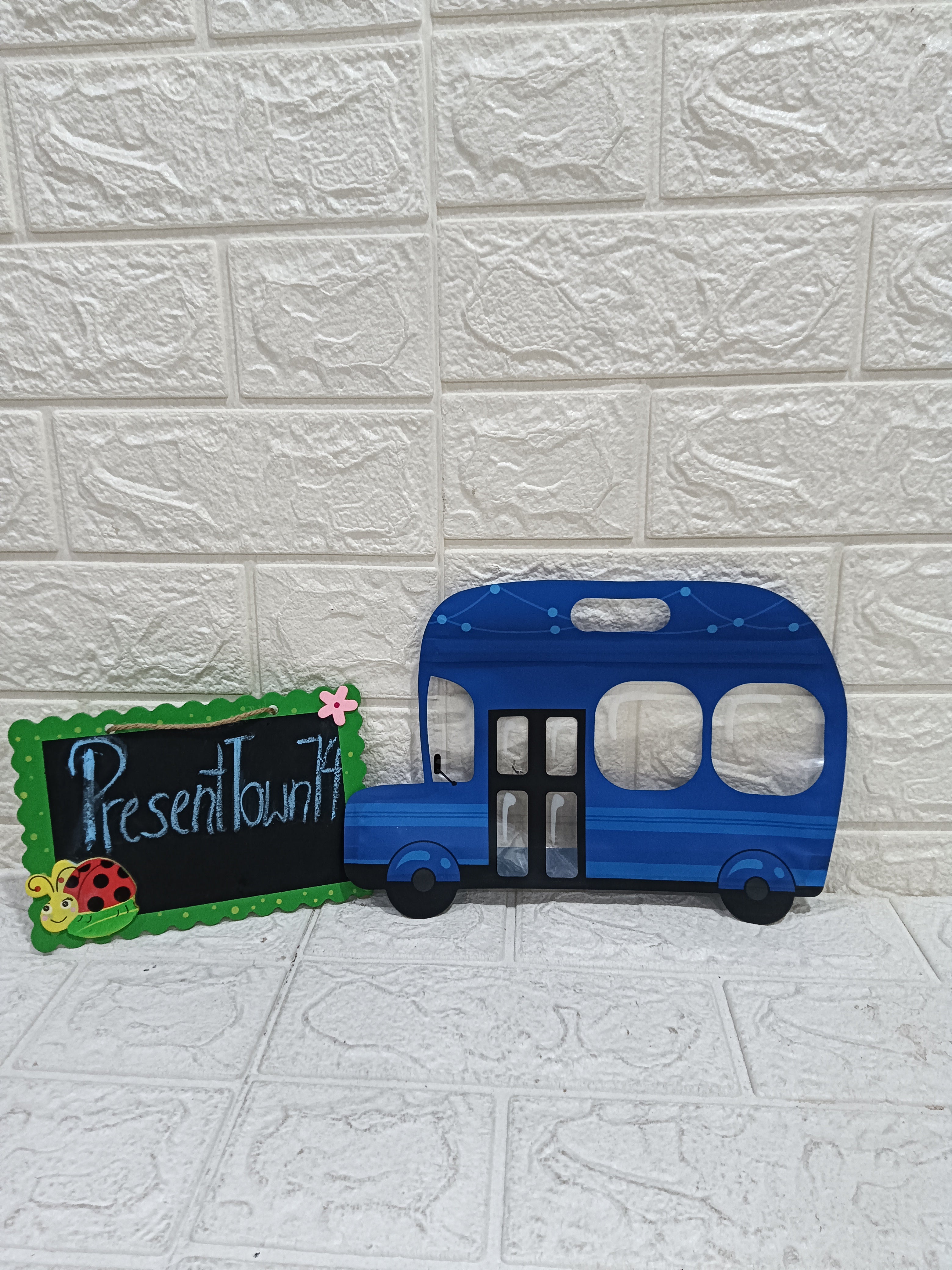 Bus Goodie Bag for Kids